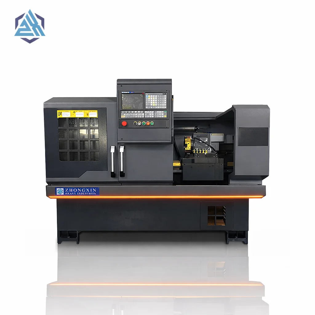 Máy tiện CNC Ck6140