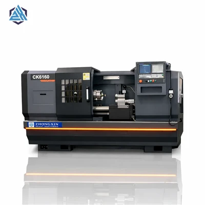 Máy tiện CNC mới