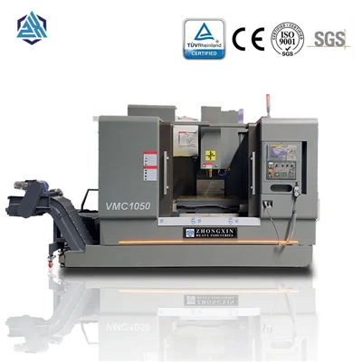 Máy tiện đứng CNC mới
